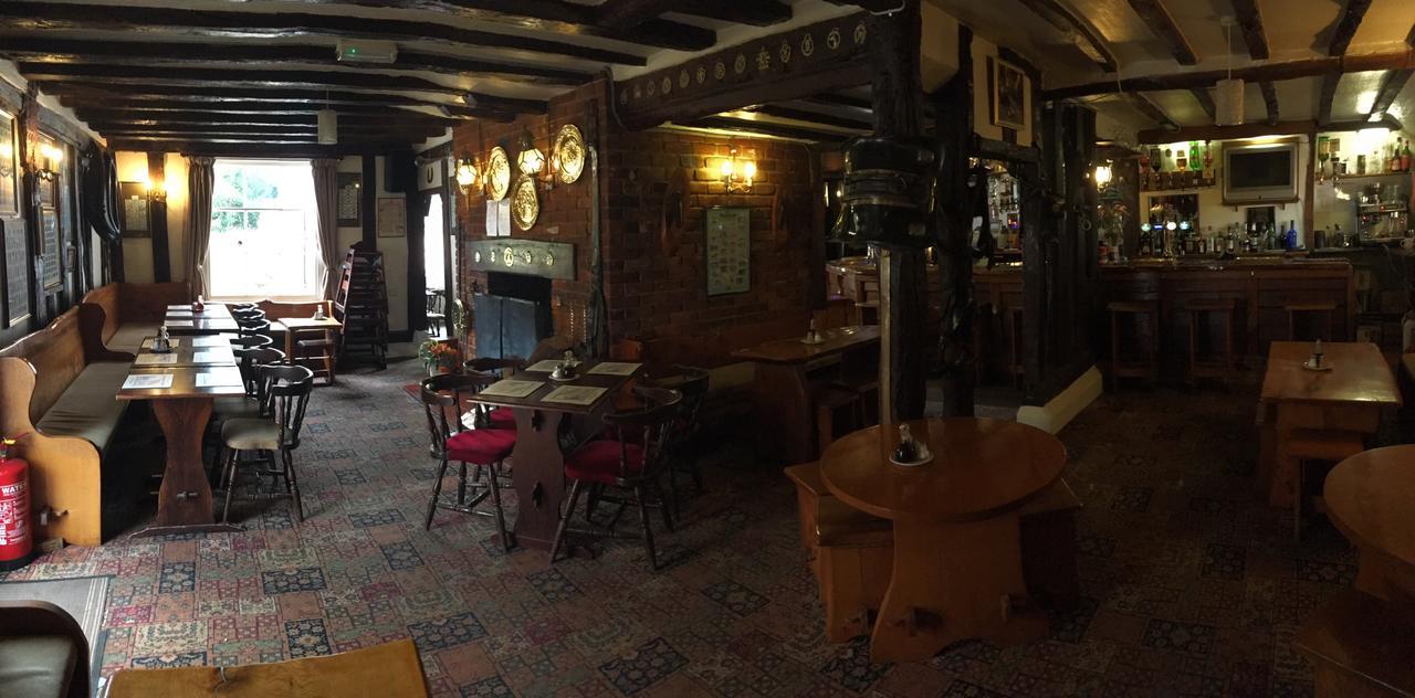 Sorrel Horse Inn อิปสวิช ภายนอก รูปภาพ