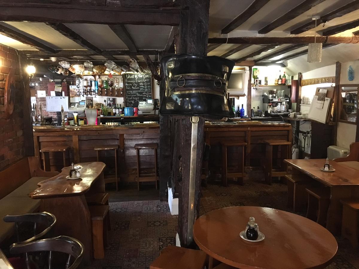 Sorrel Horse Inn อิปสวิช ภายนอก รูปภาพ