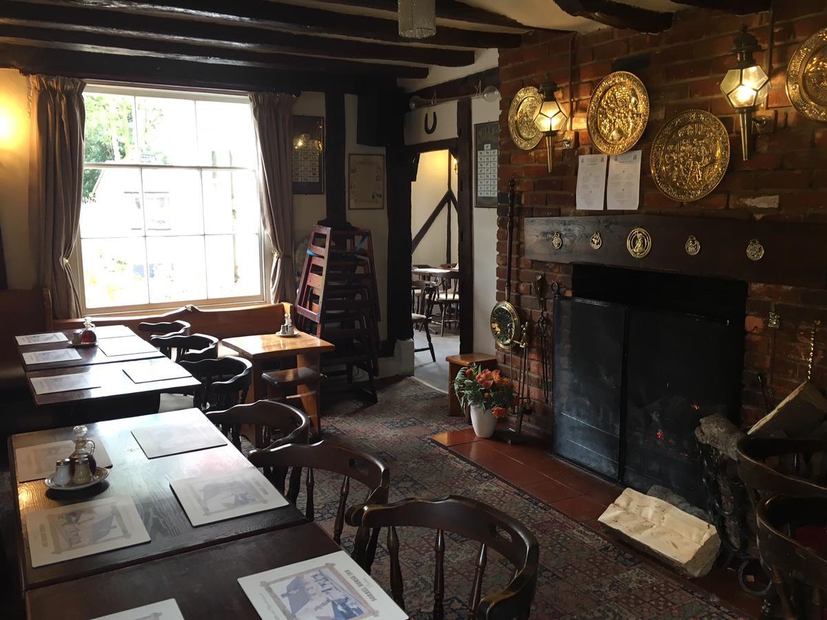 Sorrel Horse Inn อิปสวิช ภายนอก รูปภาพ